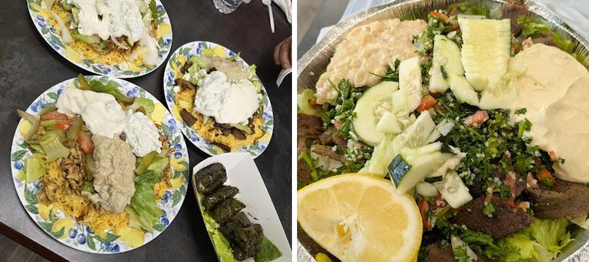 Falafel Aleppo