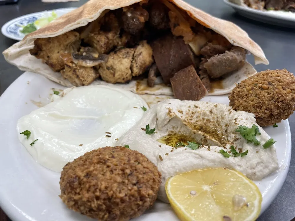 Arabic Food