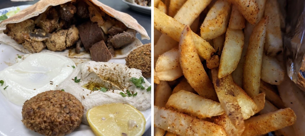 Falafel Aleppo