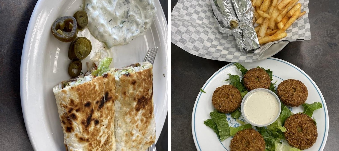 Falafel Aleppo