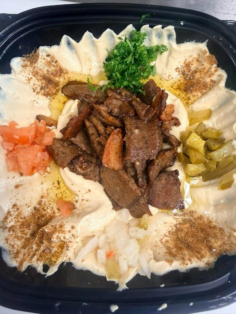 Falafel Aleppo