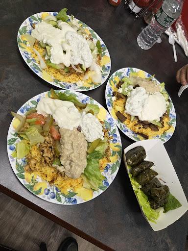Falafel Aleppo