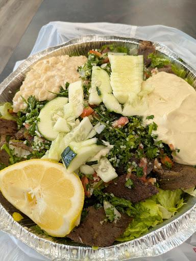 Falafel Aleppo