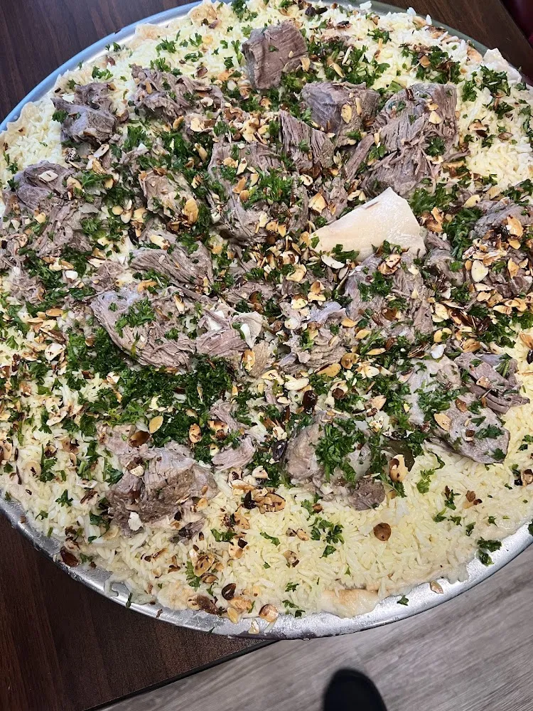 Mansaf
