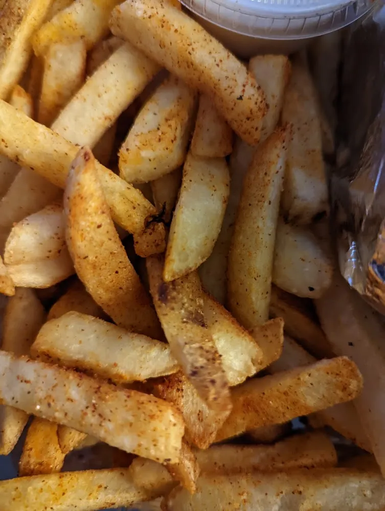 Seasoned Fries